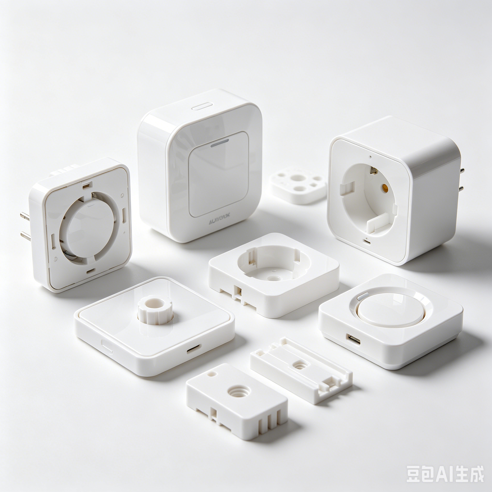 三山模具开发